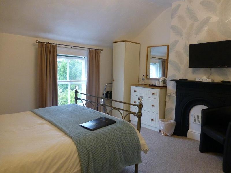 Bryn Derwen Guest House Conwy Exterior foto