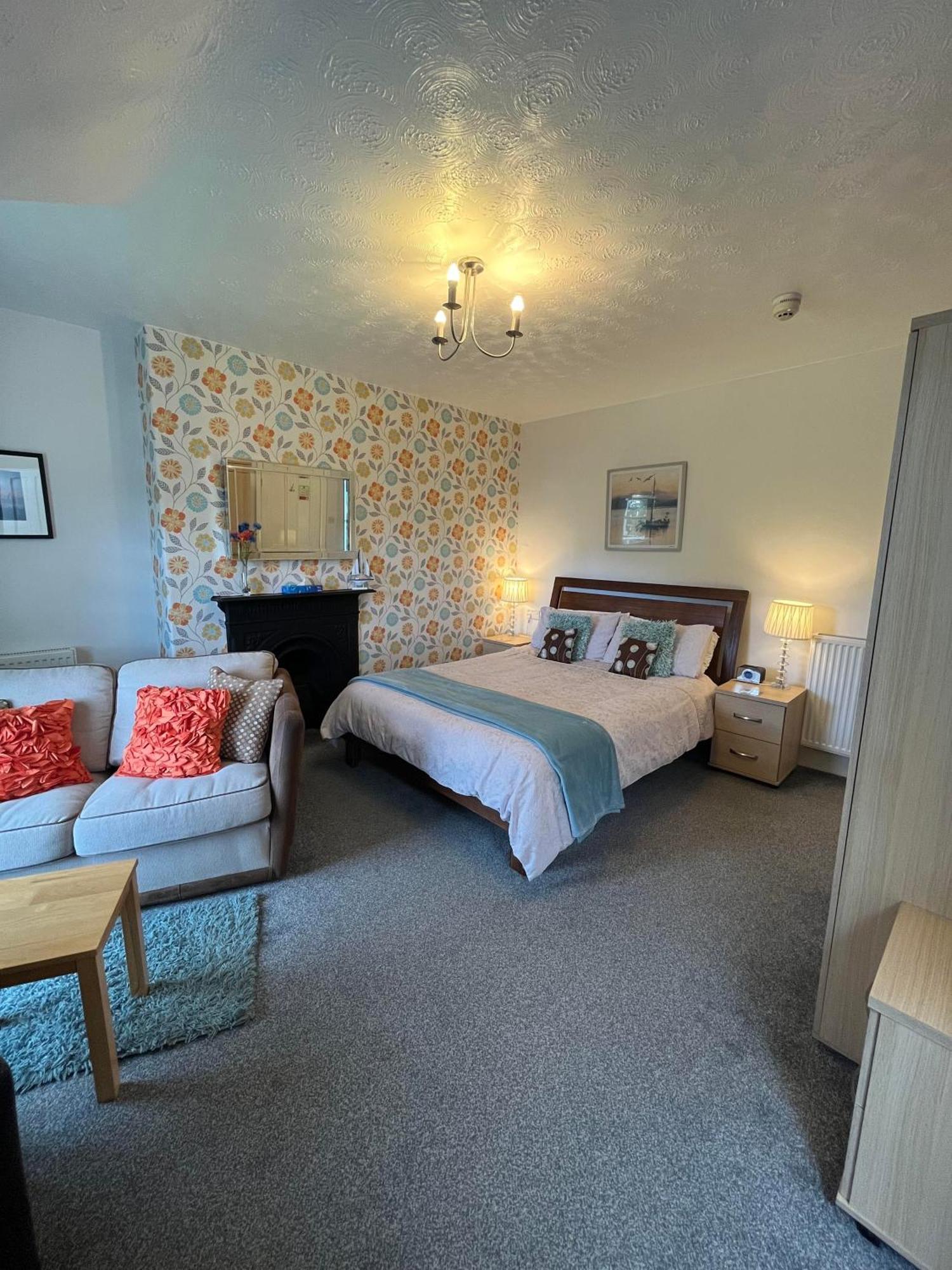 Bryn Derwen Guest House Conwy Quarto foto