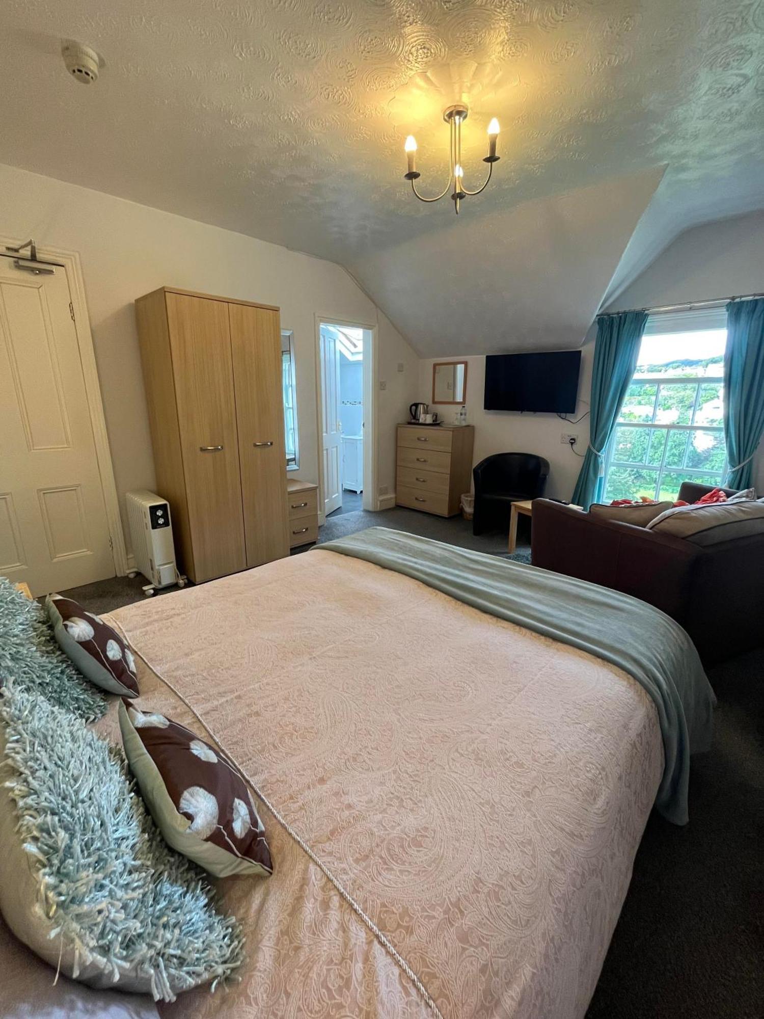 Bryn Derwen Guest House Conwy Quarto foto