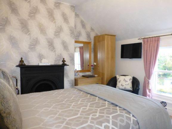 Bryn Derwen Guest House Conwy Quarto foto