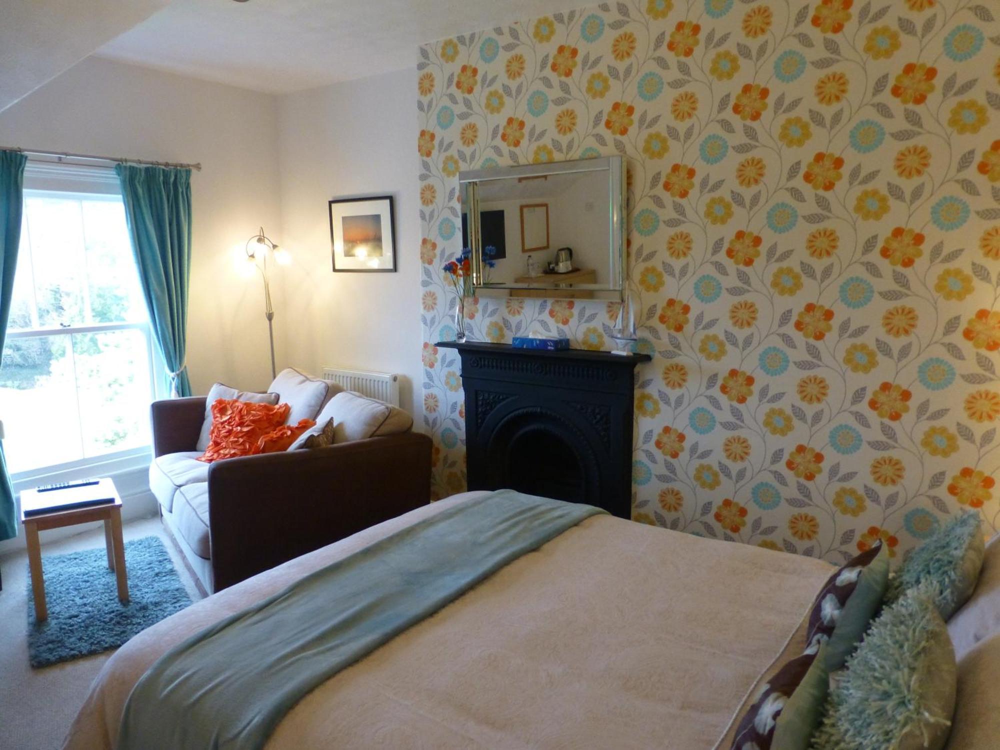 Bryn Derwen Guest House Conwy Exterior foto