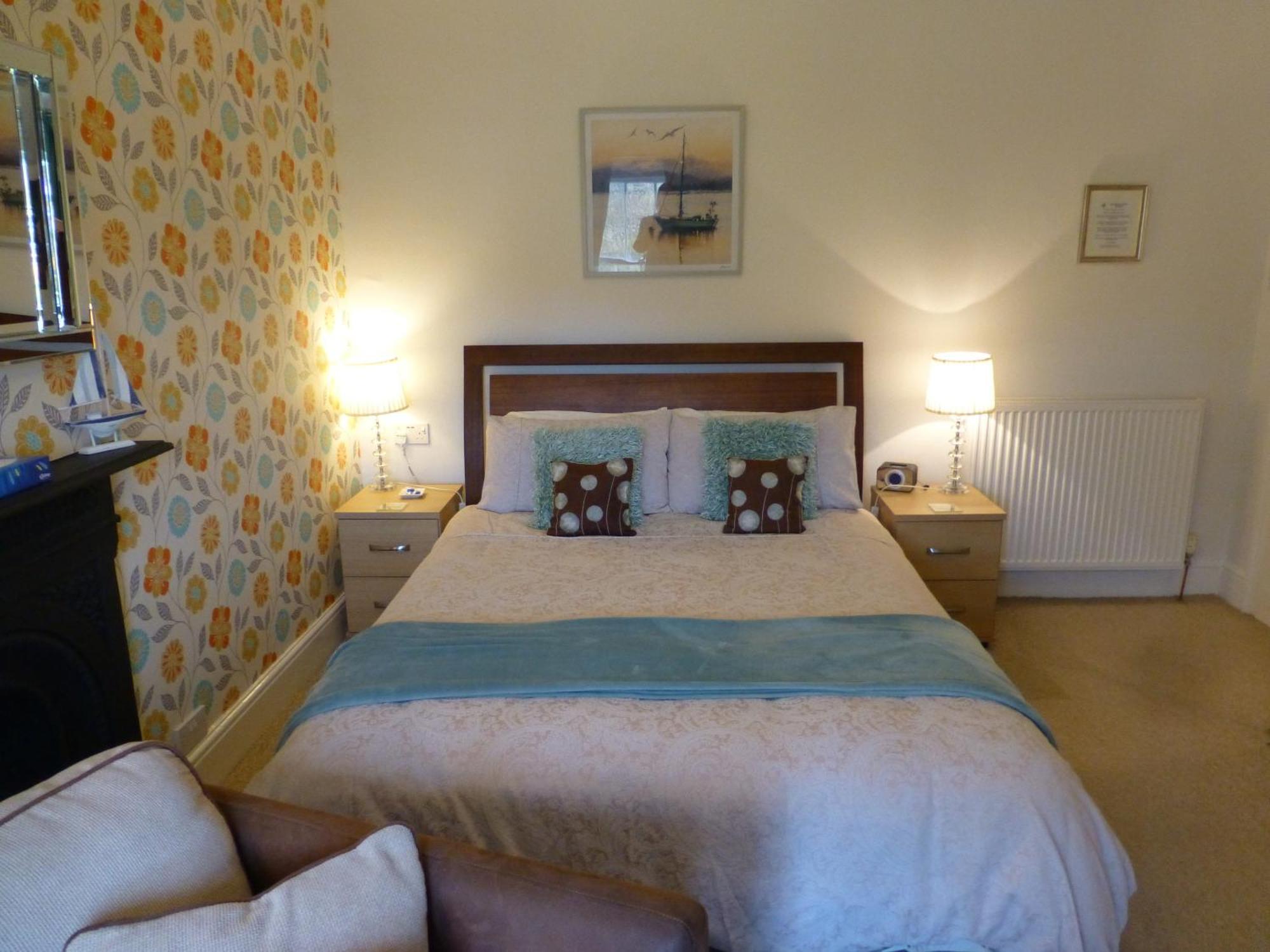Bryn Derwen Guest House Conwy Exterior foto