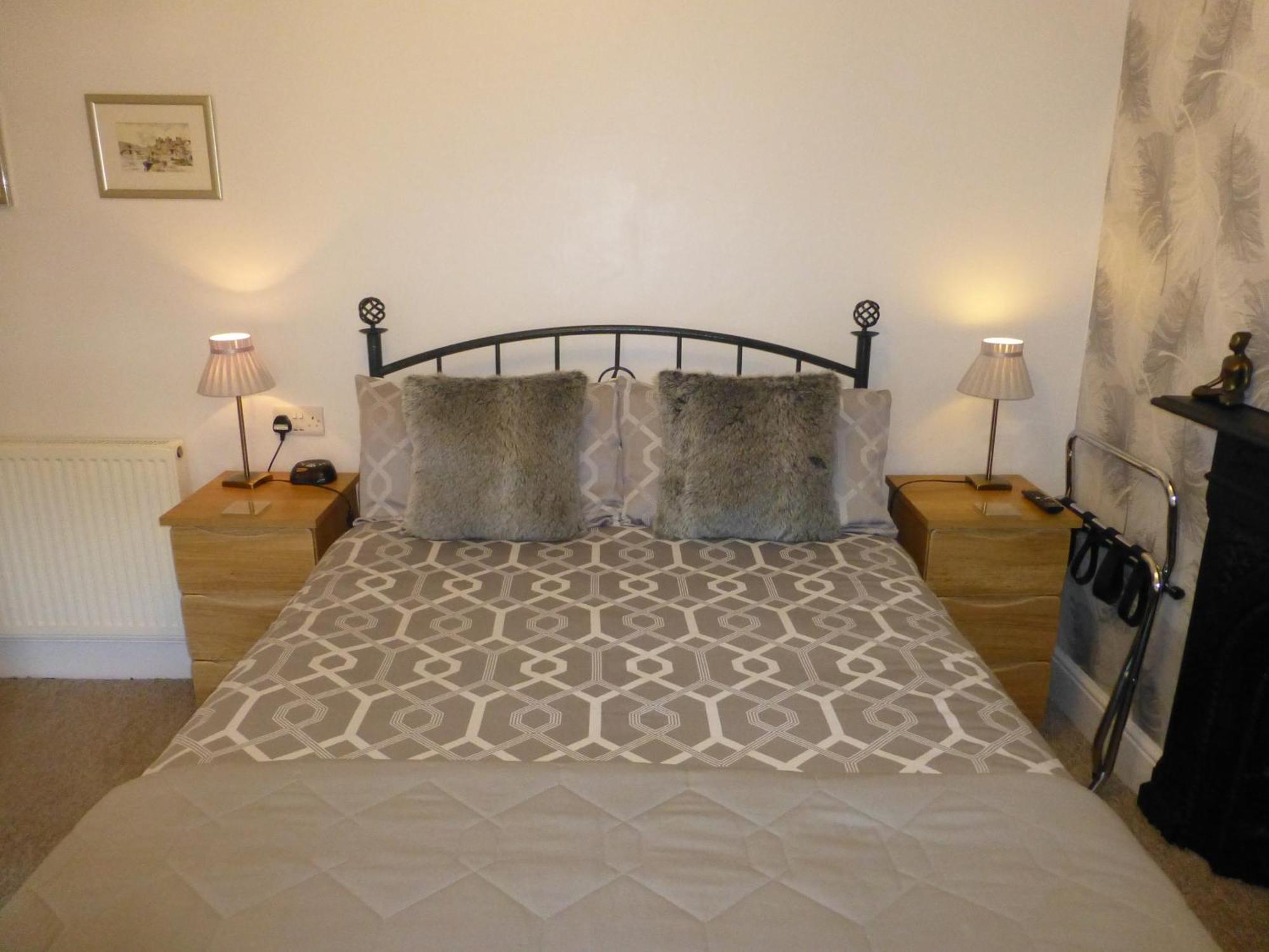 Bryn Derwen Guest House Conwy Quarto foto