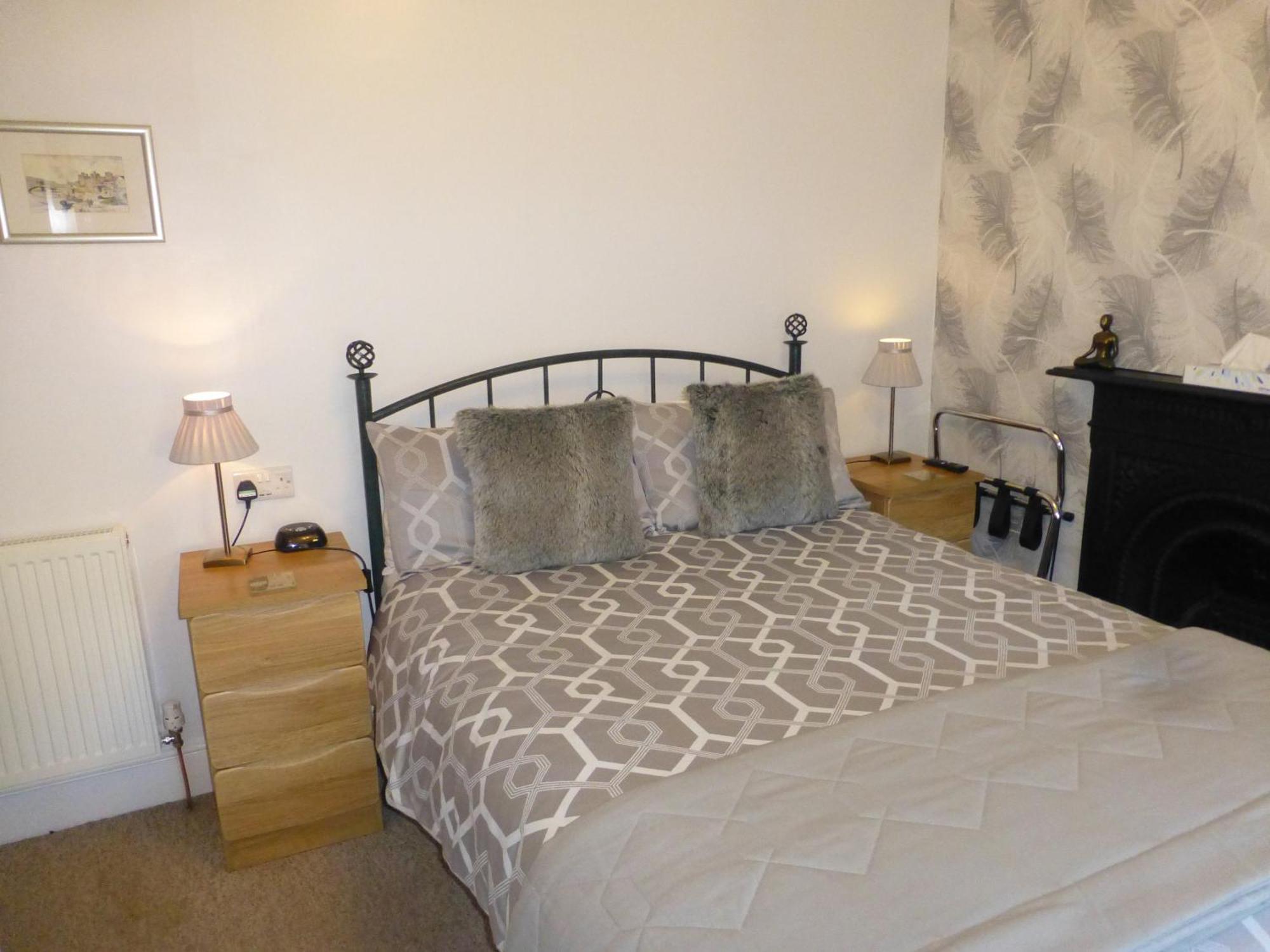 Bryn Derwen Guest House Conwy Quarto foto