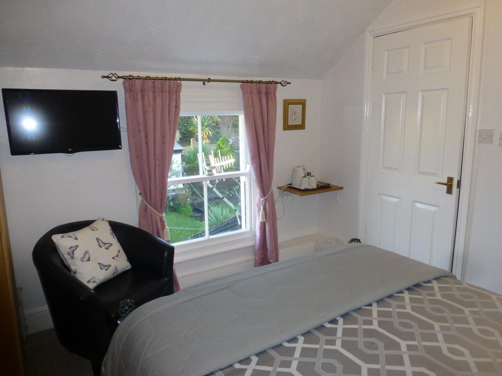 Bryn Derwen Guest House Conwy Quarto foto