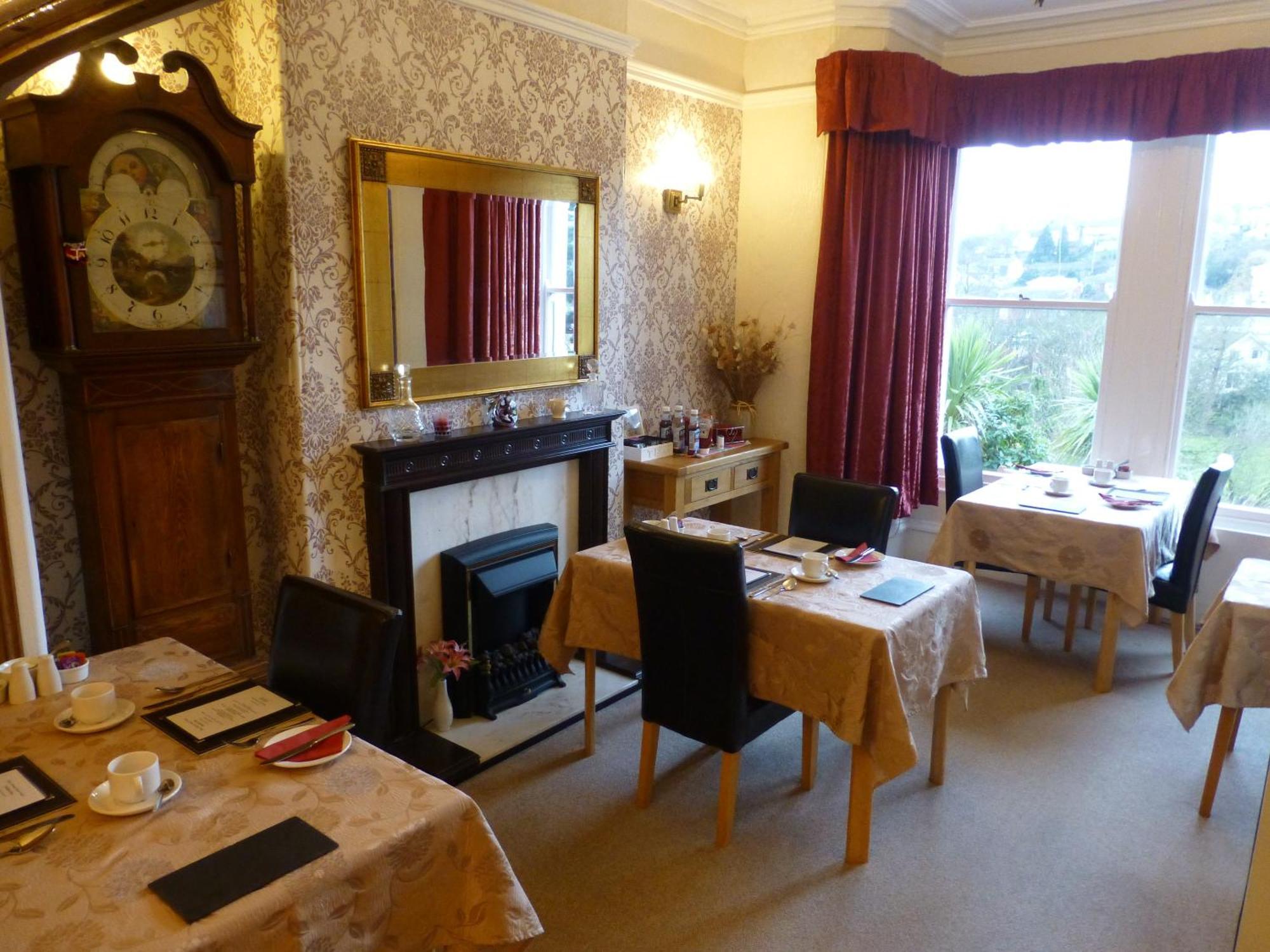 Bryn Derwen Guest House Conwy Exterior foto