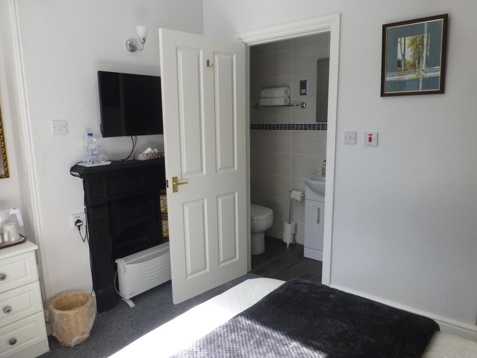 Bryn Derwen Guest House Conwy Exterior foto